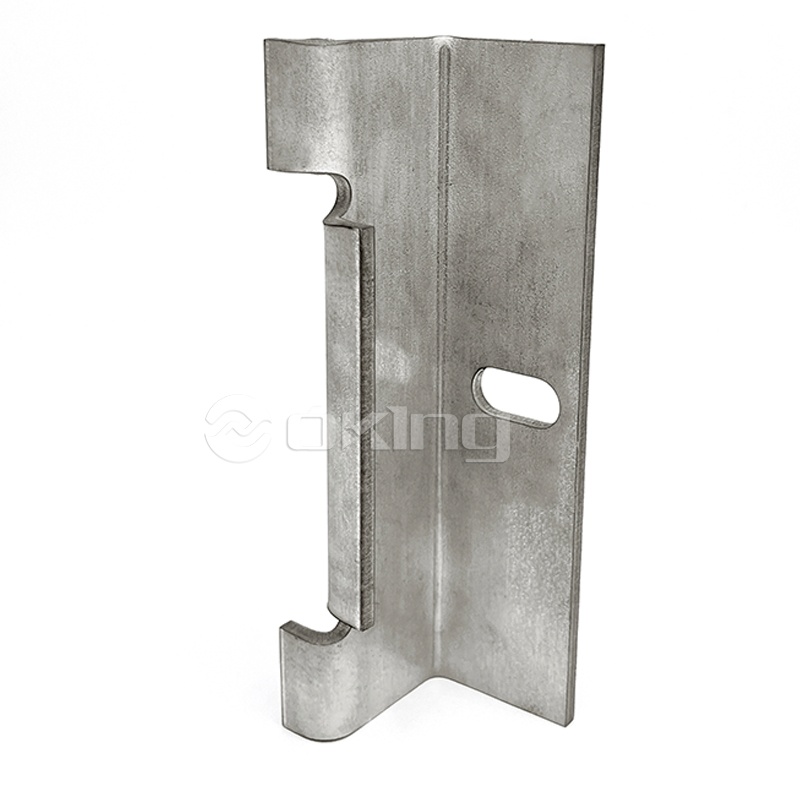 I -double pataas at pababa ng cladding system bracket